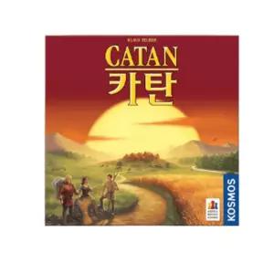 카탄 보드게임 전략게임 보드게임추천 가족놀이 베스트셀러