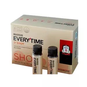 정관장 홍삼정 에브리타임 샷 20ml x 20개입 1개