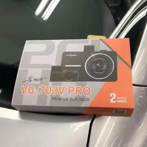 뷰게라블랙박스 VG-703V PRO(출장장착+GPS)