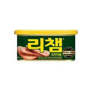 동원 리챔 오리지널 200g x 10개