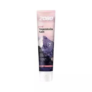 2080 퓨어치약 핑크 마일드 민트향 120g x 12개