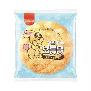 생크림보름달빵 80g 10봉