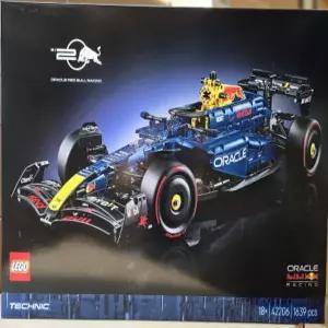 레고 테크닉 42206 오라클 Oracle Red Bull Racing RB20 F1 레이스카