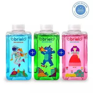 [보리보리/브리엘]바스 슬라임 480ml 3종