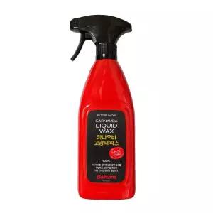 불스원 카나우바 고광택 왁스 600ml