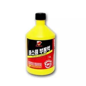 불스원 부동액 자동차 냉각수 차량 관리 부동액/국내산/불소원/사계절/보충용/차량용/녹발생 부식 방지