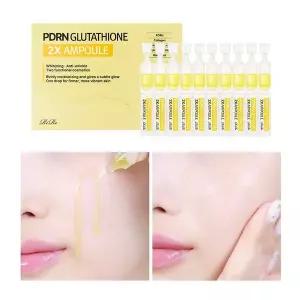 [리르] PDRN 글루타치온 2X 앰플 (1ml10ea)
