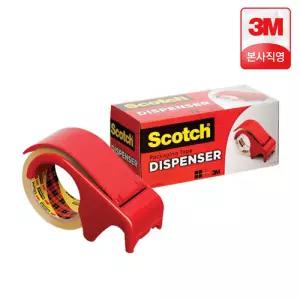 3M 스카치 포장용 테이프 디스펜서 DP-300RD