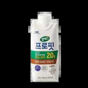 셀렉스 프로핏 웨이프로틴 초콜릿