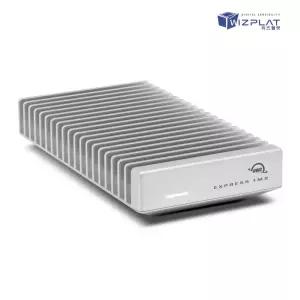 OWC EXPRESS 1M2 80G 썬더볼트5 NVMe M.2 외장SSD 외장하드 케이스