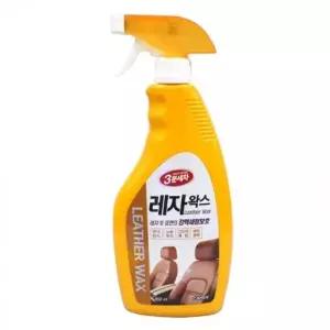 3분세차 레자왁스-TJ.G 인조가죽시트 차량시트 세차