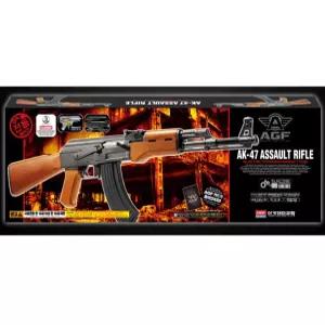 [아카데미과학] 17424 AK-47 돌격소총 전동건(ASSUALT RIFLE) 한정수판매