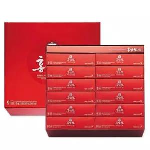 정관장 홍삼원 70ml x 60포 1박스 추석 구정 명절 선물세트 쇼핑백 포함
