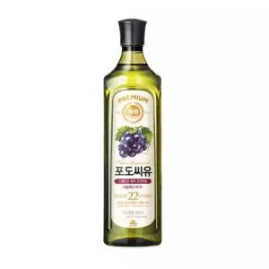사조해표 포도씨유 900ml  x 4개