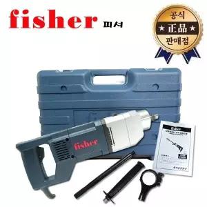 피셔 건식코아드릴 C-1800N C1800N 코아드릴 FISHER 메카 건식 천공 에어컨 콘크리트