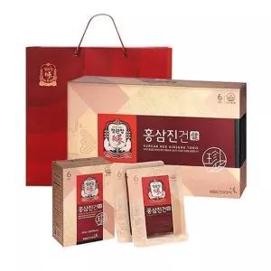 정관장 홍삼진건 40ml×30포 1박스 피로개선