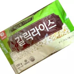 간편식 마늘볶음밥 갈릭라이스(200g)