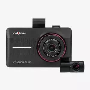 뷰게라 VG-9000 PLUS 블랙박스 전후방 2채널 FHD + FHD 카네비모빌리티