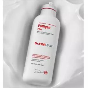 닥터포헤어 기능성 두피강화 볼륨케어 탈모증상완화 탈모샴푸_500ml 2개