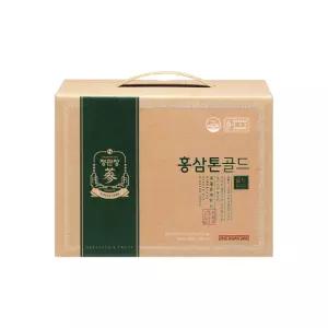 정관장 홍삼톤골드 에코패키지 40ml 30포 명절선물세트