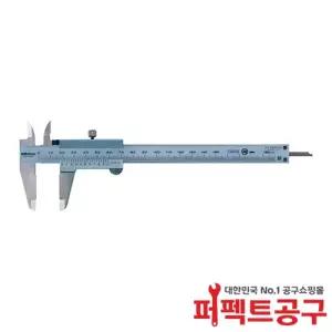 미쓰도요 530-101 버니어 캘리퍼스 노기스 150mm