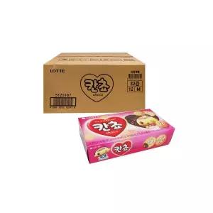 칸쵸 1박스 (54gx32갑) 맛있는간식 대용량