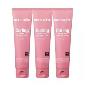 컬링에센스2X 내추럴컬 150ml X 3개