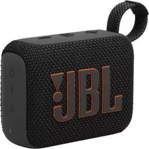 JBL Go 4 - 휴대성이 뛰어난 방수 및 방진 블루투스 스피커