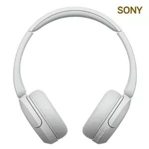 Sony 소니 블루투스 무선 헤드폰 WH-CH520(화이트)/초경량무게/50시간/고음질