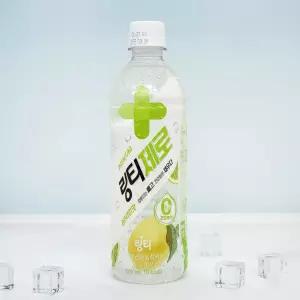 링티 제로 레몬라임맛 500ml 24개