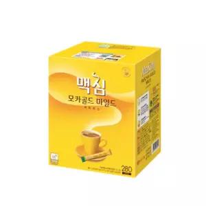 아트박스/마전동상회 맥심 모카골드 마일드 동서 식품 커피 믹스 280개입