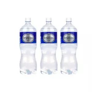 아트박스/마전동상회 초정 탄산수 플레인 1.5L 페트 12개