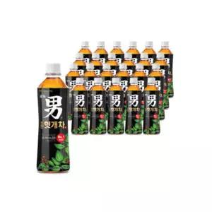 아트박스/마전동상회 광동 헛개차 갈증 숙취 해소 음료 500ml 20개