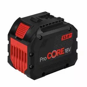 보쉬 충전 리튬이온 배터리 스타터키트 ProCORE18v 12.0Ah 1600A016GV