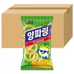 양파링 80g 20개