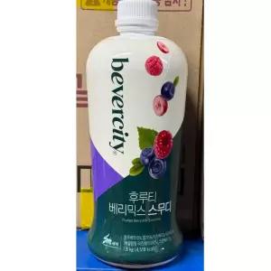 베리믹스스무디(후루티 1.8K) X6