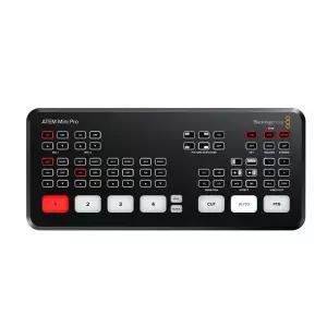블랙매직 ATEM Mini Pro 스위쳐 디지탈e세상