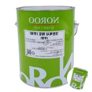 [유마누] 하도 바닥용 투명 3L 바닥시공 바다에폭시 옥상방수페인트 에폭시상도투명 방수페인트