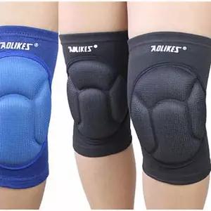 AOLIKES 쿠션무릎보호대 x2개 한쌍 쿠션무릅보호대