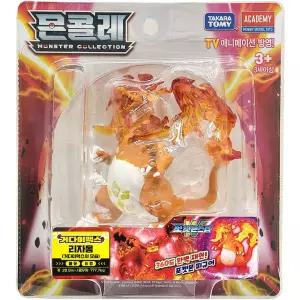 포켓몬스터 피규어 거다이맥스 리자몽 장난감 인형