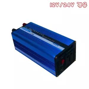 [VDVIP-300] 300W 12V 24V 겸용 순수정형파 인버터