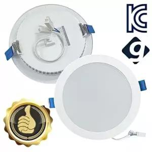 LED 다운라이트 매립등 6인치 15W 주광색 매입등 전등_23376290