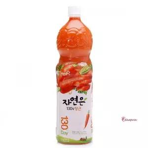 자연은 1.5Lx12 펫 당근 1.5Lx12펫tuv696