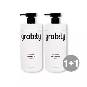 [1+1] 그래비티 샴푸 그래피티 리프팅 카이스트 이해신 교수 스트롱 홈쇼핑 475ml