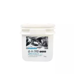 순수크린 과탄산소다 버킷 5kg 1개
