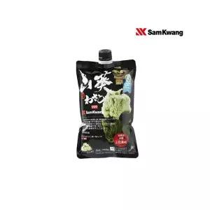 삼광999 750g 생와사비 고추냉이 업소용 대용량, 1개 식사 한식 식사 점심시간 식사 일식 식사 혼밥 식사