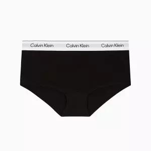 [Calvin Klein Underwear](신세계 사우스시티)25 FW CK 여성 아이콘 코튼 모달 보이쇼츠 팬티(QF8527-UB1)