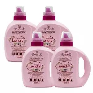 세제혁명 이젠드라이 플러스 1000ml 4통