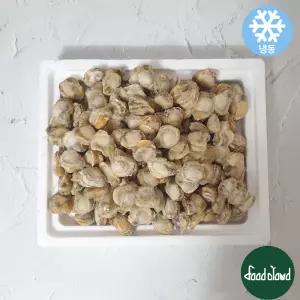 냉동 자숙 가리비살 1kg 1개