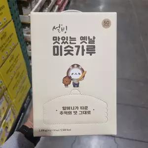 설빙 옛날 미숫가루 24g x 50P